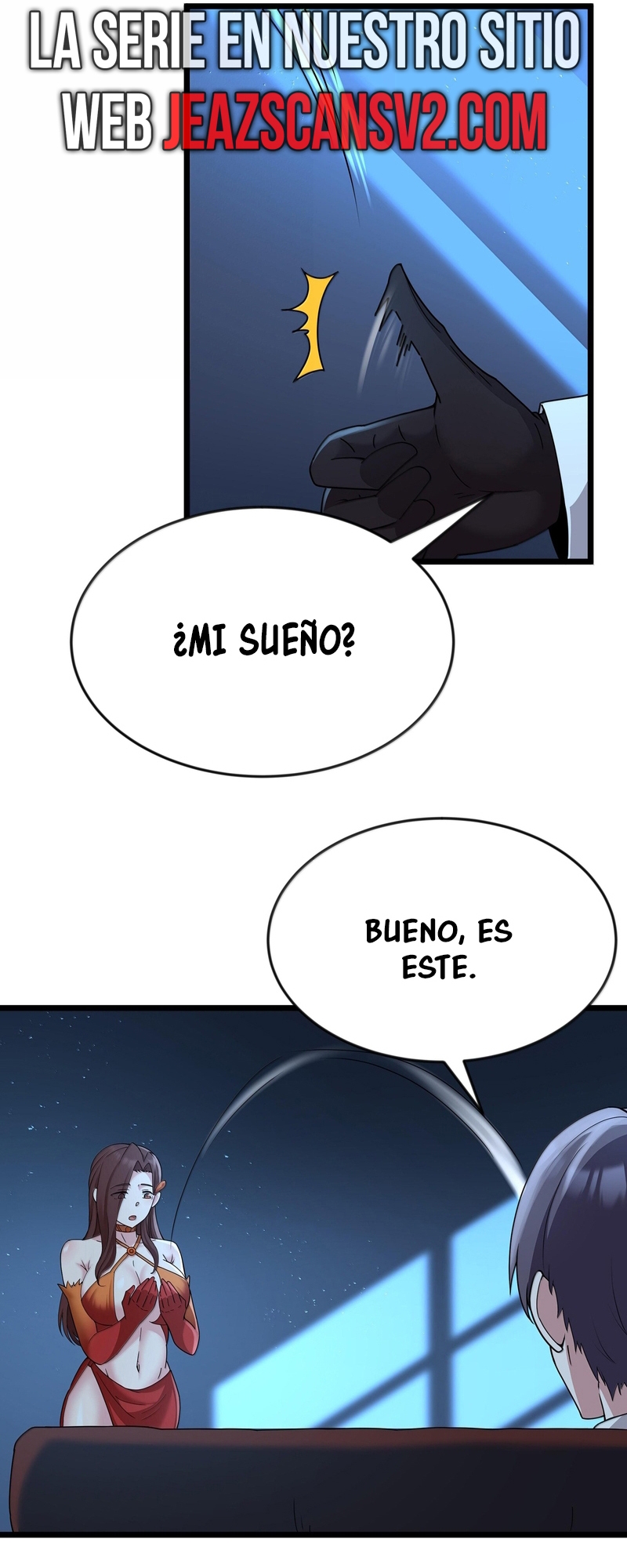 Este valiente es un supremacista del dinero Capitulo 72 página 31