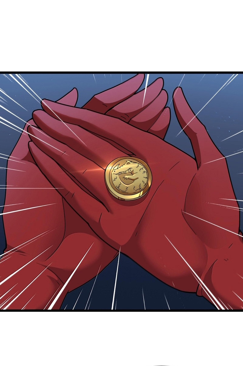 Este valiente es un supremacista del dinero Capitulo 72 página 32