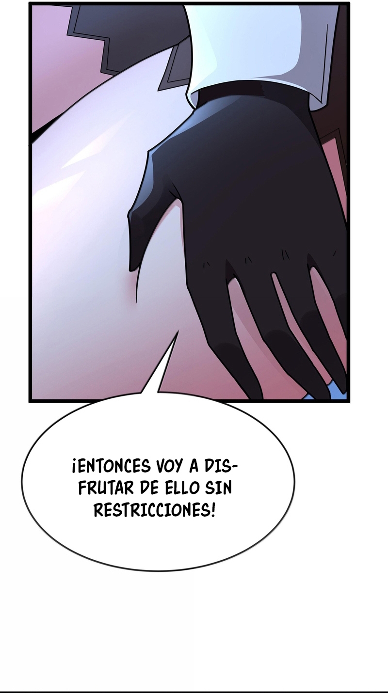 Este valiente es un supremacista del dinero Capitulo 72 página 46