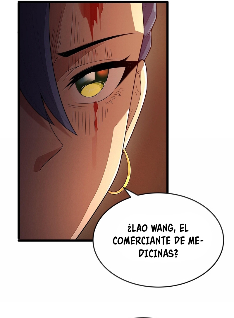 Este valiente es un supremacista del dinero Capitulo 73 página 11