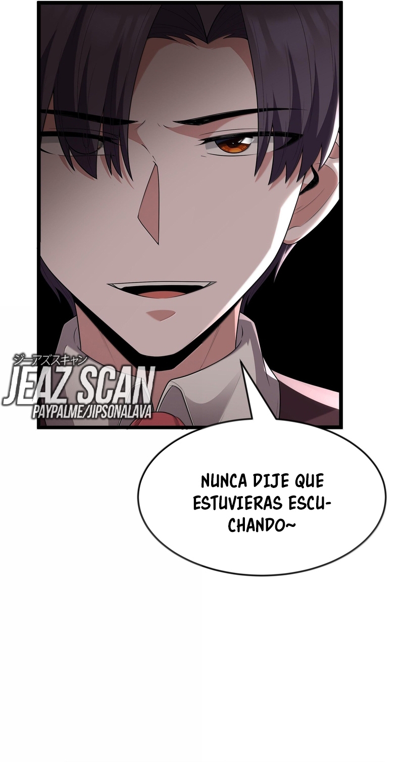 Este valiente es un supremacista del dinero Capitulo 73 página 31