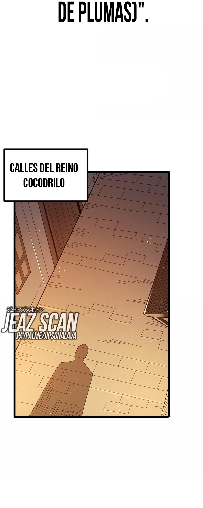 Este valiente es un supremacista del dinero Capitulo 73 página 4