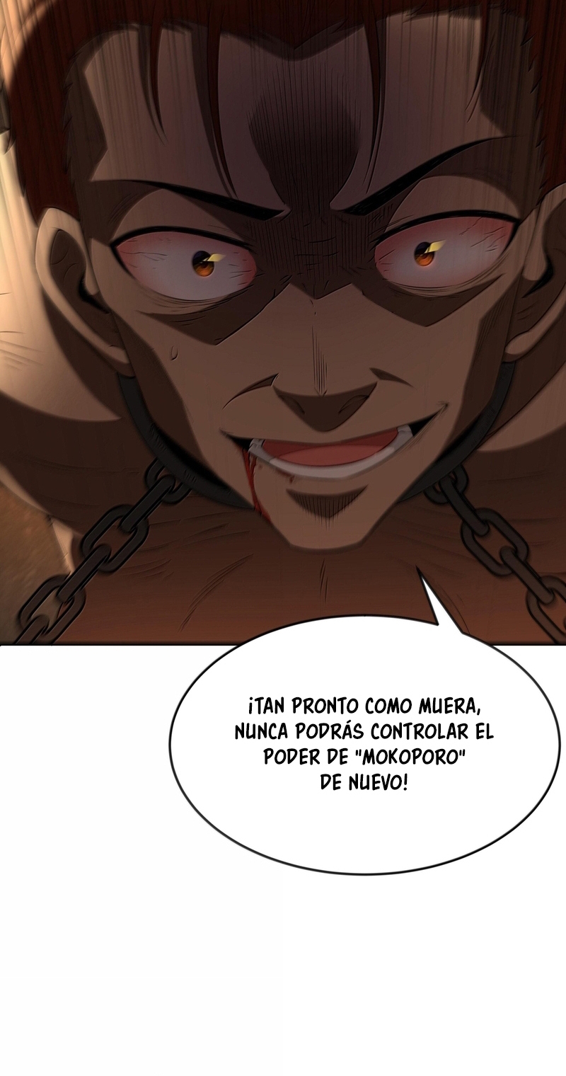 Este valiente es un supremacista del dinero Capitulo 73 página 50