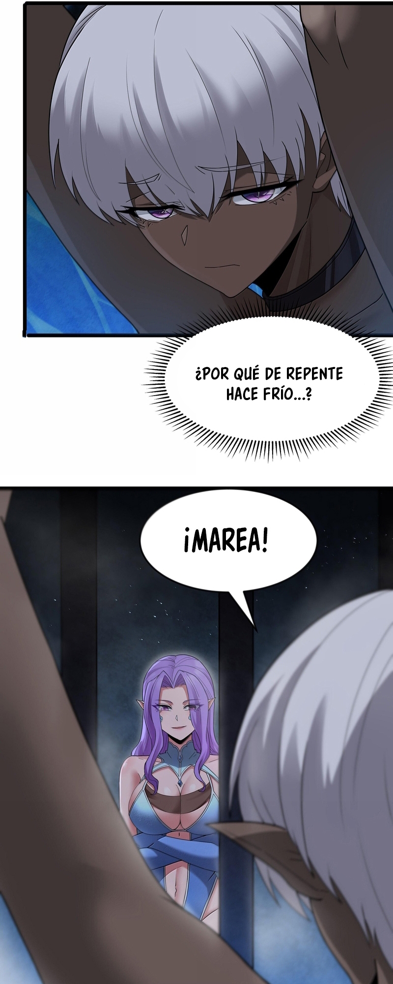 Este valiente es un supremacista del dinero Capitulo 74 página 11