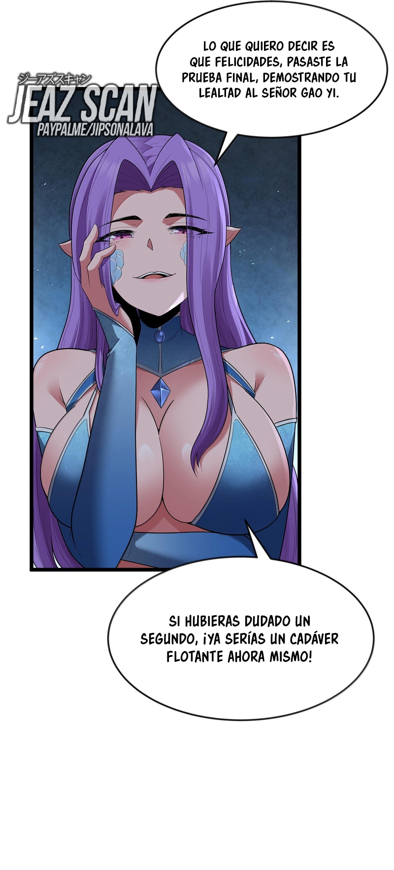Este valiente es un supremacista del dinero Capitulo 74 página 25