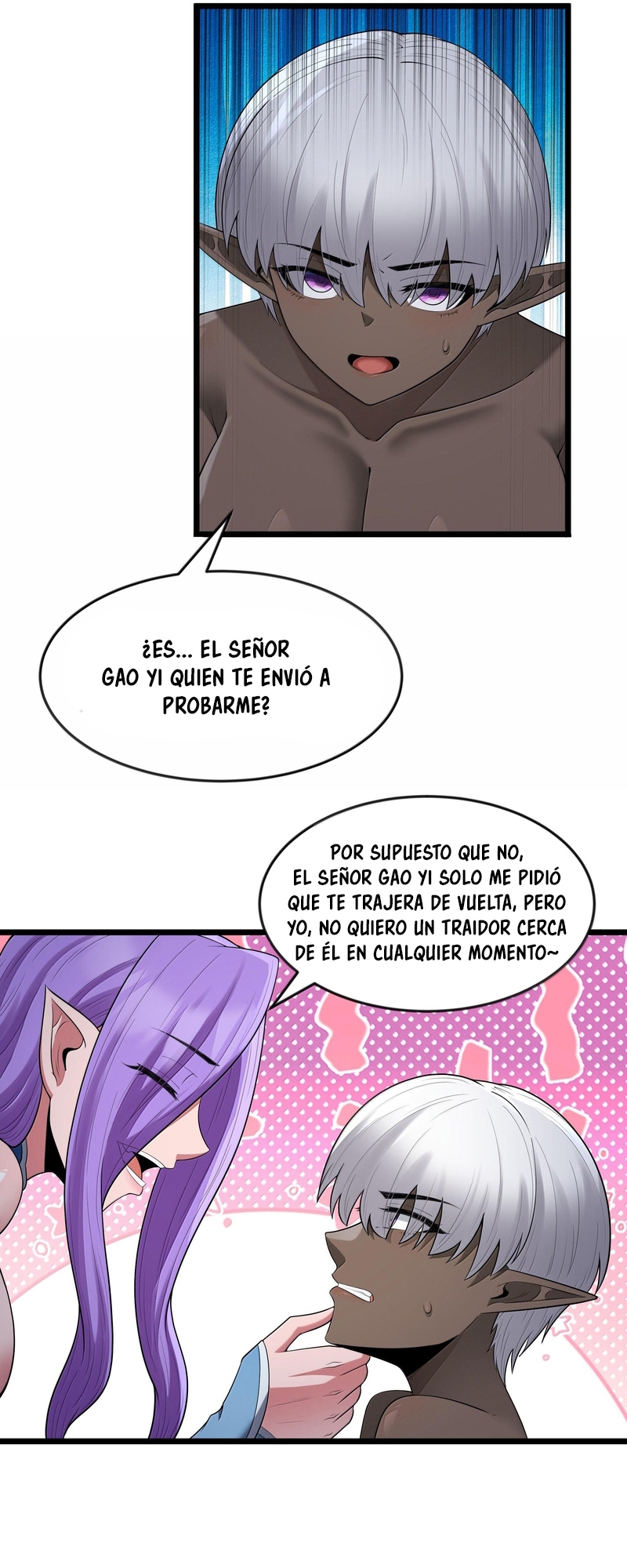 Este valiente es un supremacista del dinero Capitulo 74 página 26