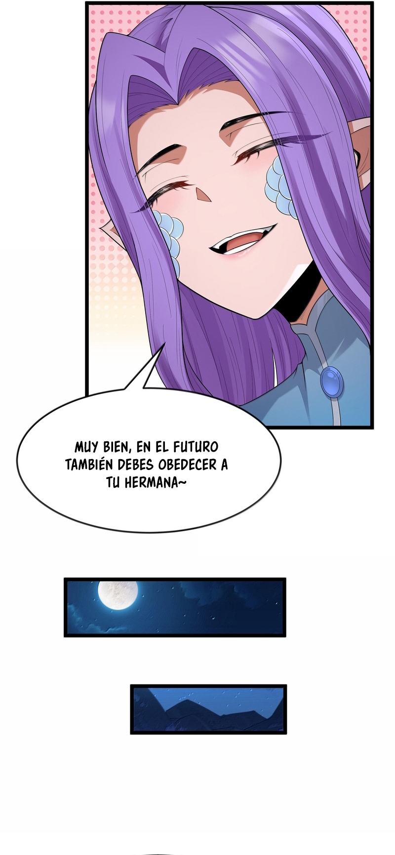 Este valiente es un supremacista del dinero Capitulo 74 página 36