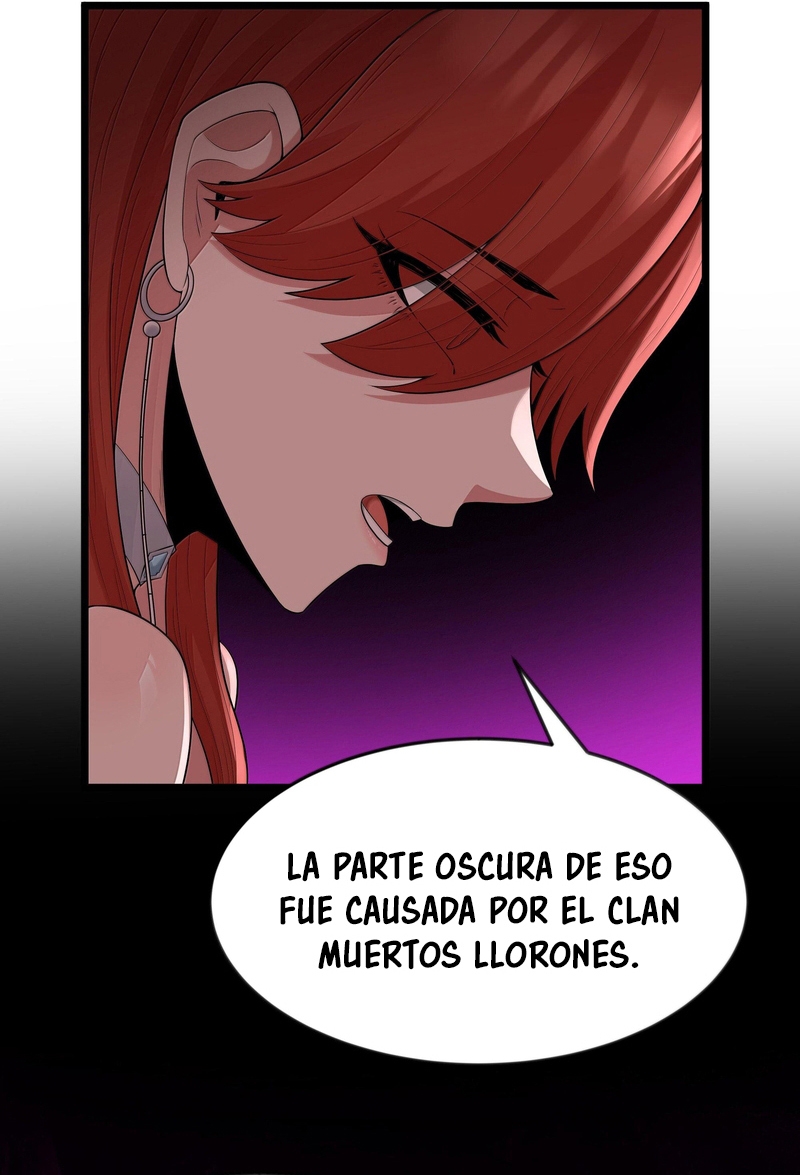 Este valiente es un supremacista del dinero Capitulo 74 página 38