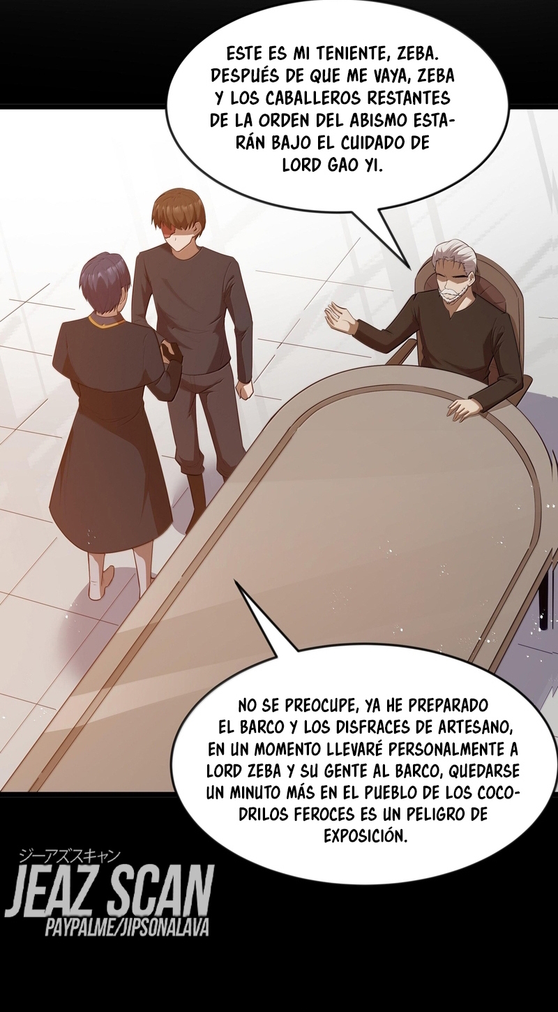 Este valiente es un supremacista del dinero Capitulo 75 página 30