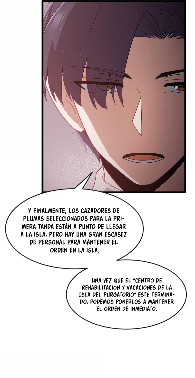Este valiente es un supremacista del dinero Capitulo 75 página 39