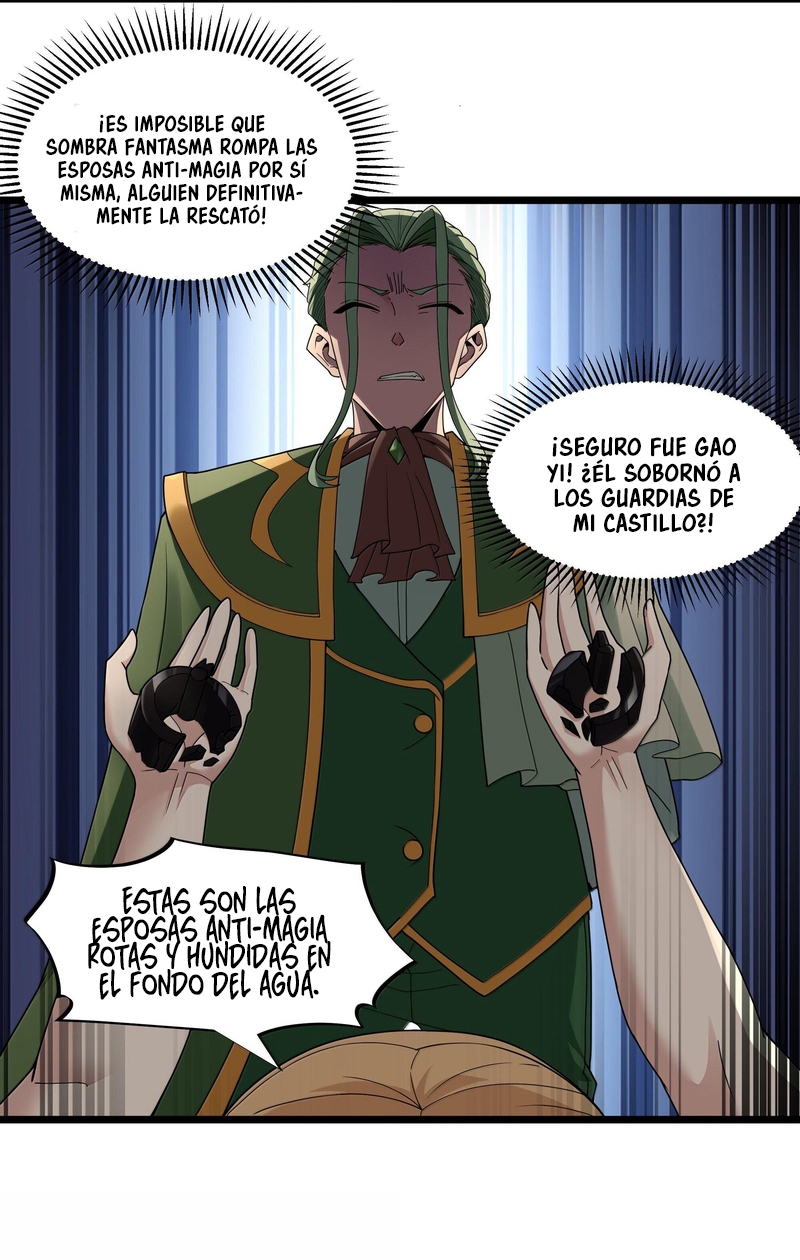 Este valiente es un supremacista del dinero Capitulo 75 página 4