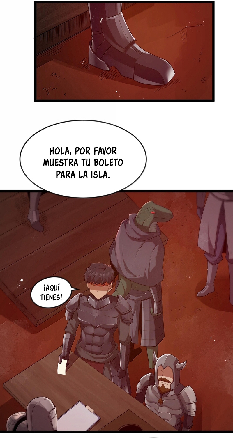 Este valiente es un supremacista del dinero Capitulo 75 página 46