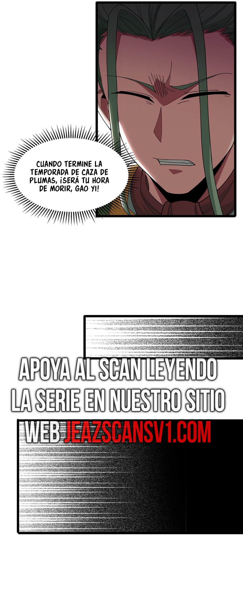 Este valiente es un supremacista del dinero Capitulo 75 página 5
