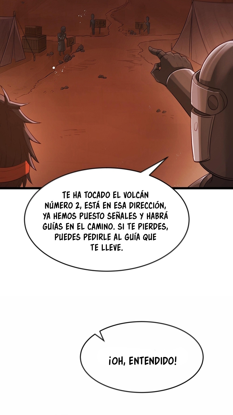 Este valiente es un supremacista del dinero Capitulo 75 página 50