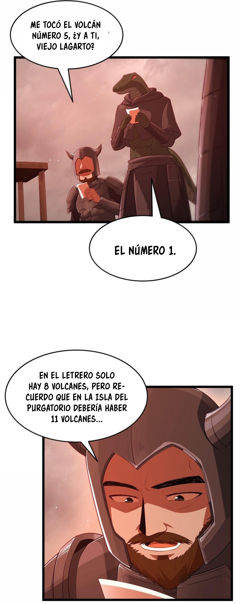 Este valiente es un supremacista del dinero Capitulo 75 página 51