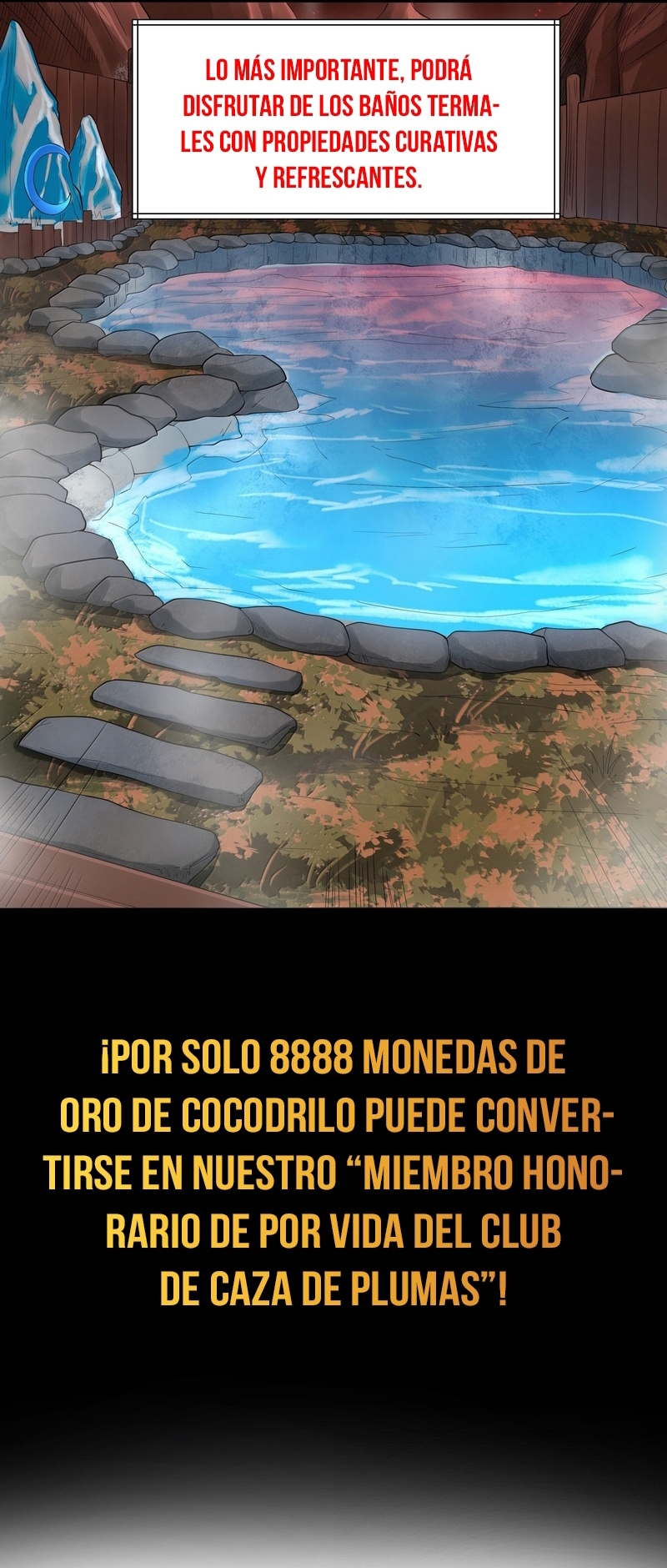 Este valiente es un supremacista del dinero Capitulo 76 página 17