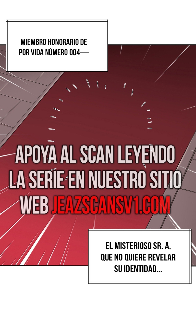 Este valiente es un supremacista del dinero Capitulo 76 página 21