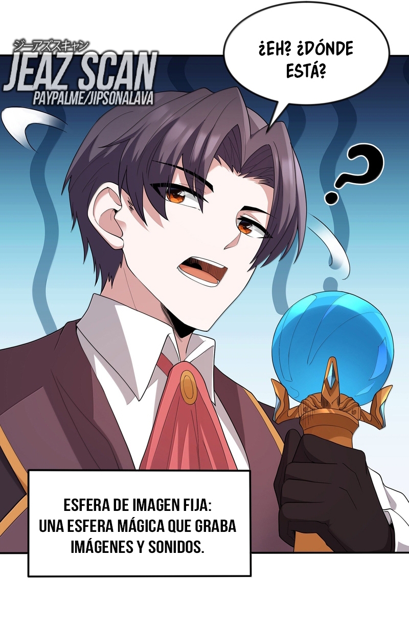 Este valiente es un supremacista del dinero Capitulo 76 página 22