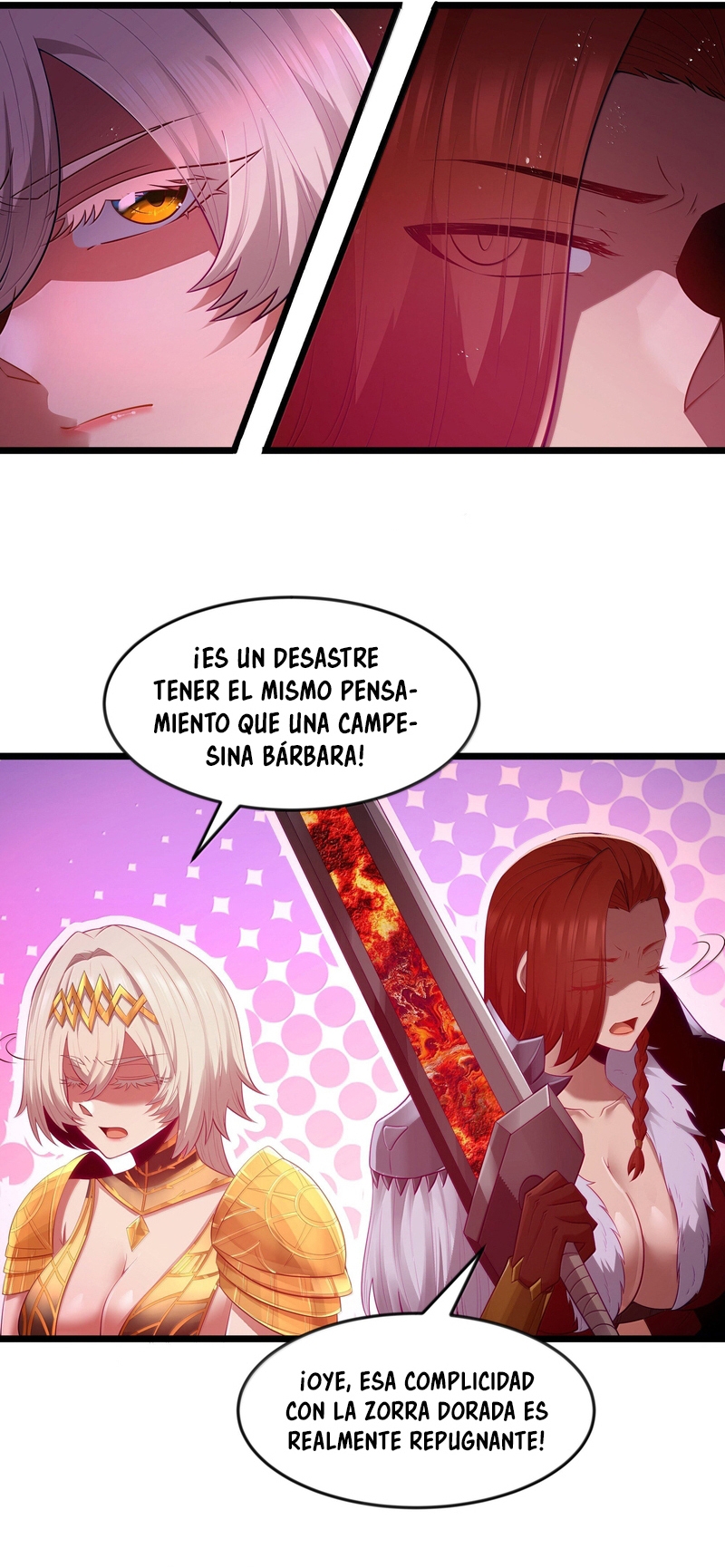Este valiente es un supremacista del dinero Capitulo 76 página 28