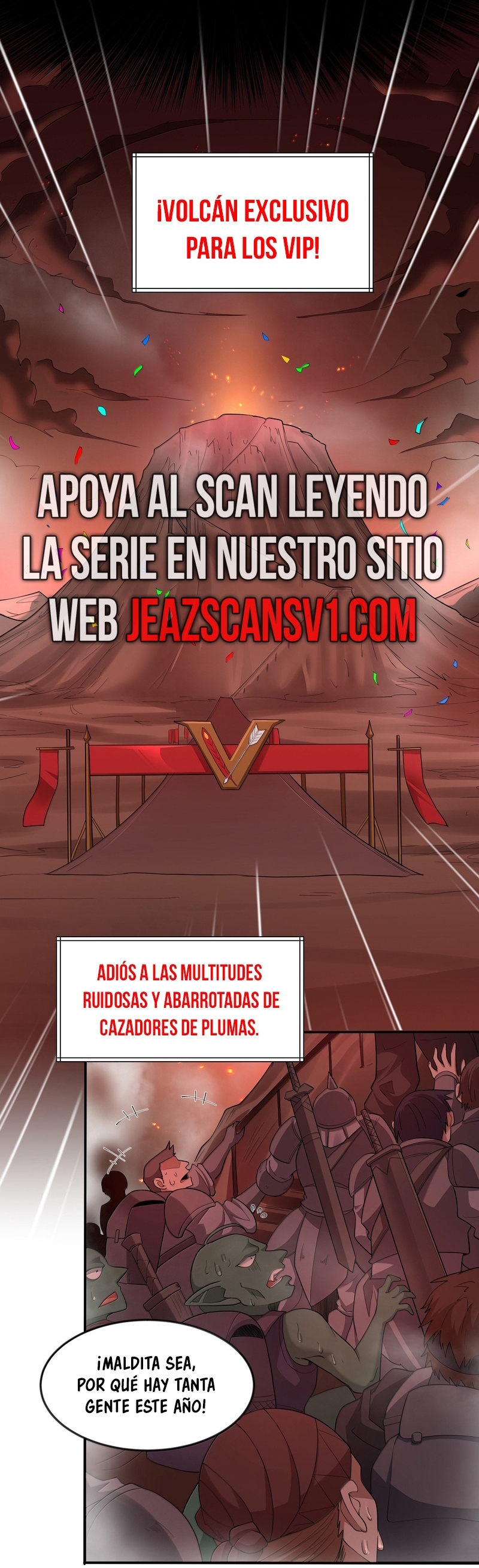 Este valiente es un supremacista del dinero Capitulo 76 página 5