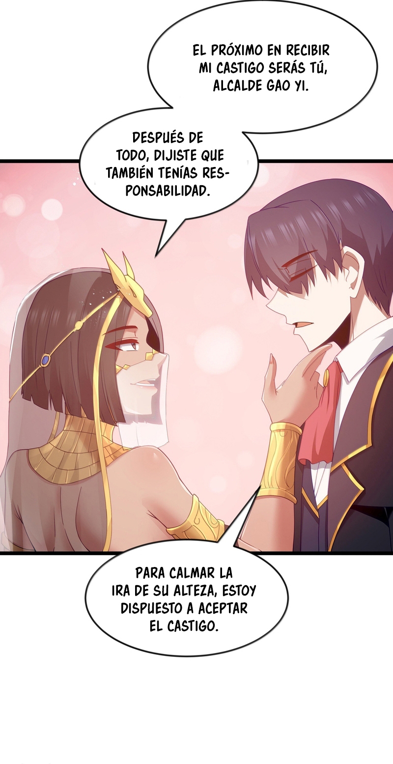 Este valiente es un supremacista del dinero Capitulo 76 página 55