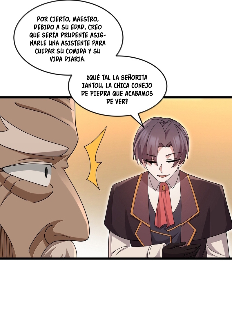 Este valiente es un supremacista del dinero Capitulo 77 página 24