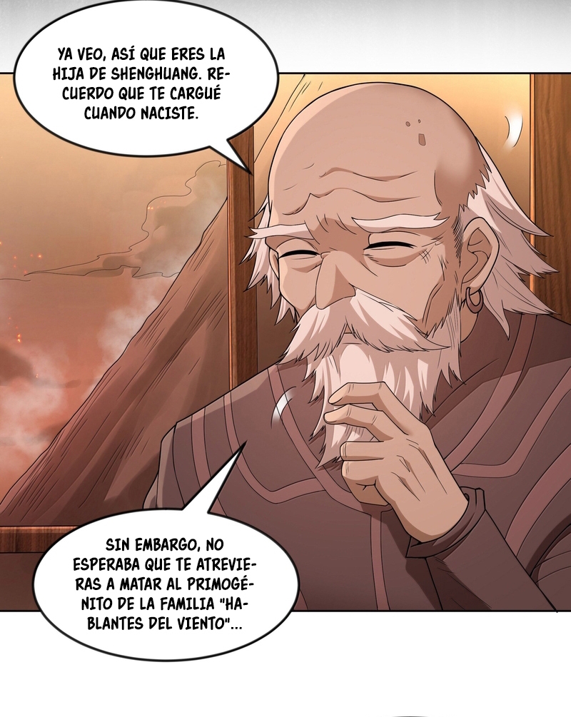 Este valiente es un supremacista del dinero Capitulo 77 página 3