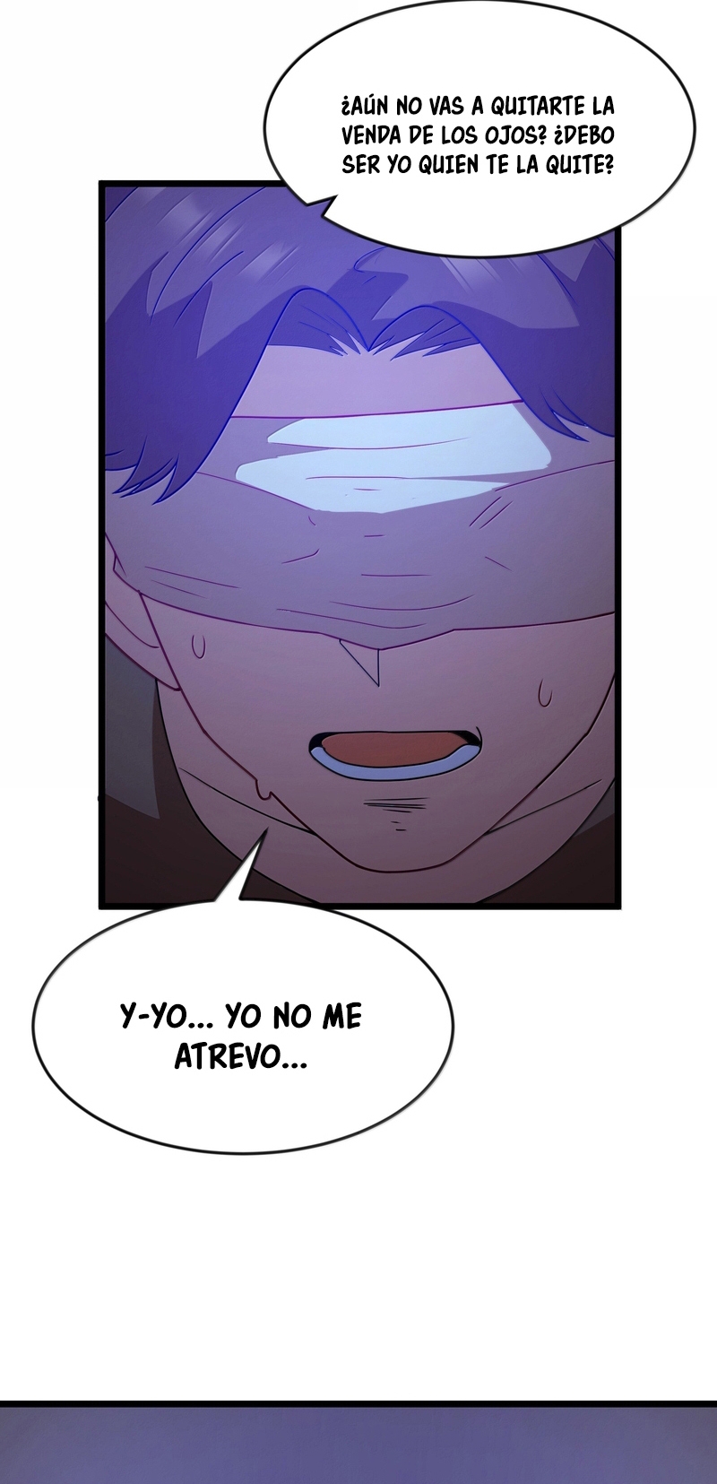 Este valiente es un supremacista del dinero Capitulo 77 página 50