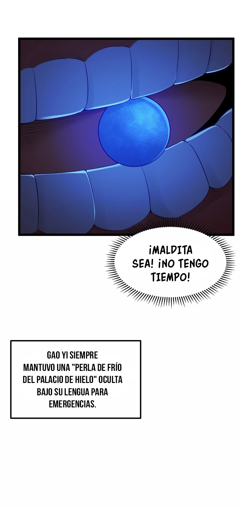 Este valiente es un supremacista del dinero Capitulo 78 página 38