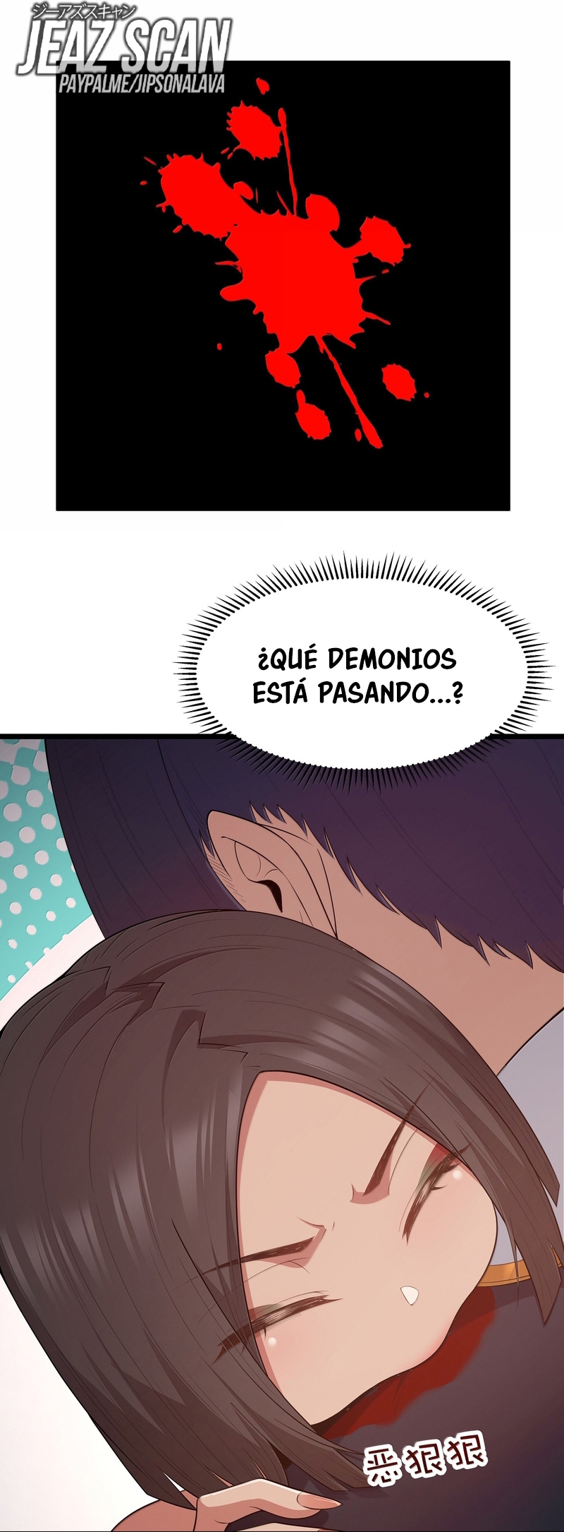 Este valiente es un supremacista del dinero Capitulo 78 página 39