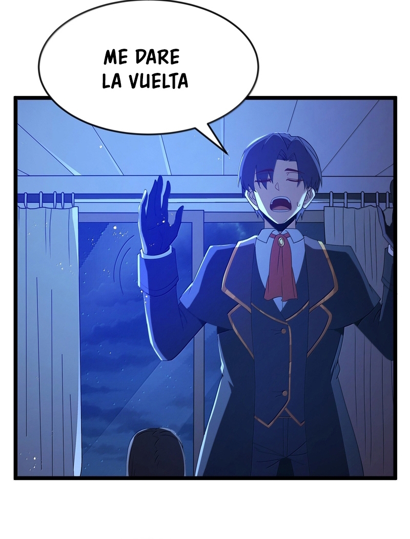 Este valiente es un supremacista del dinero Capitulo 78 página 45