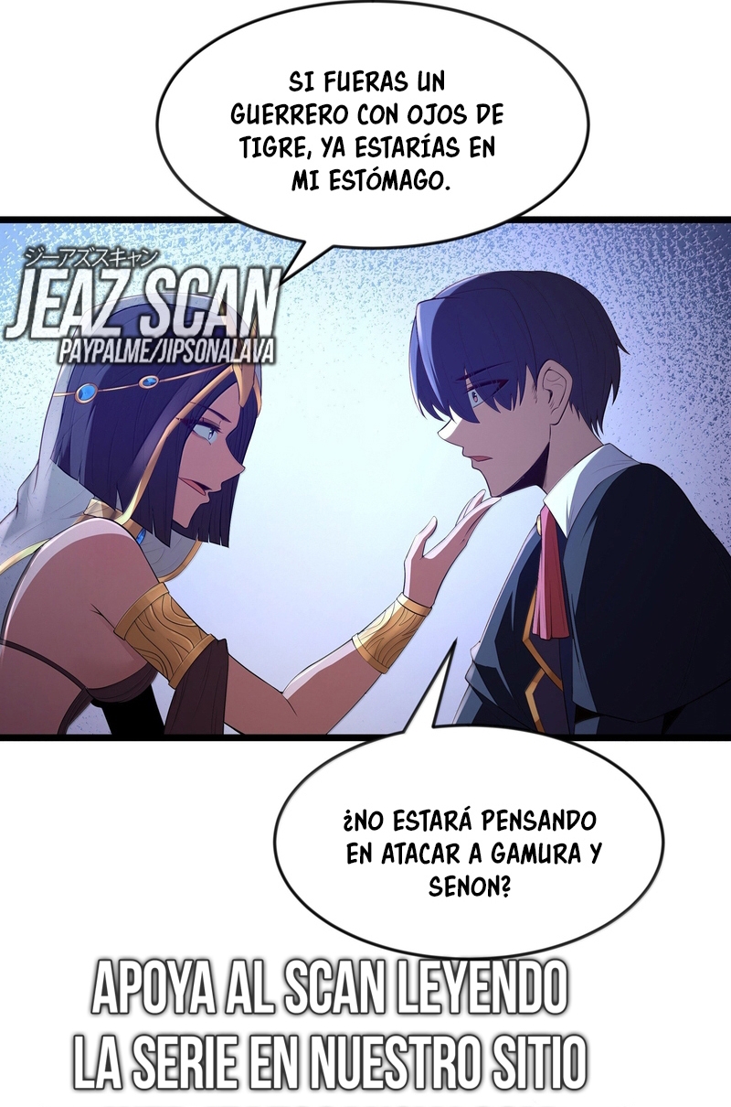 Este valiente es un supremacista del dinero Capitulo 78 página 52