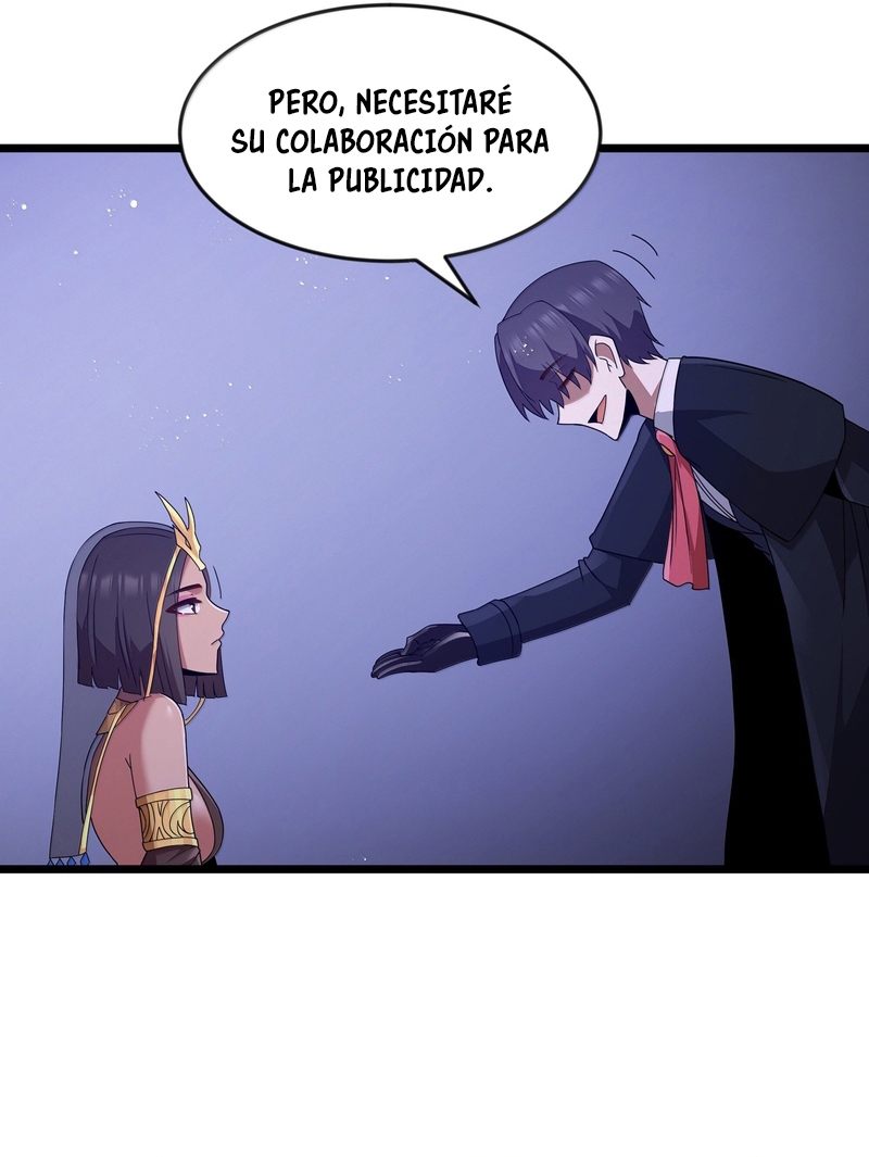 Este valiente es un supremacista del dinero Capitulo 78 página 56