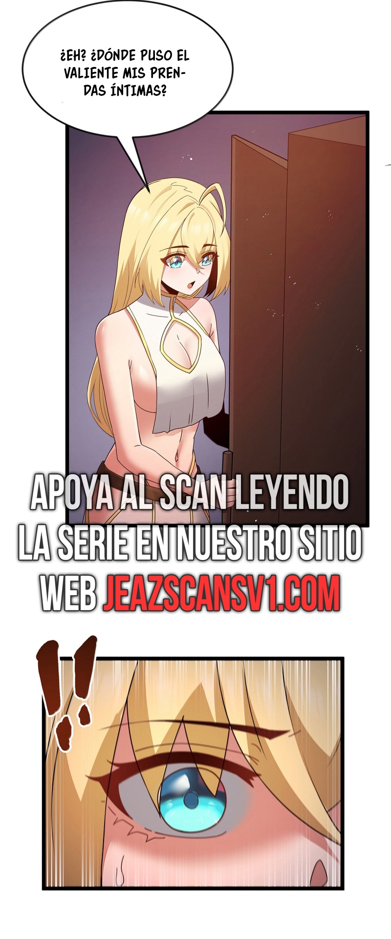 Este valiente es un supremacista del dinero Capitulo 78 página 59