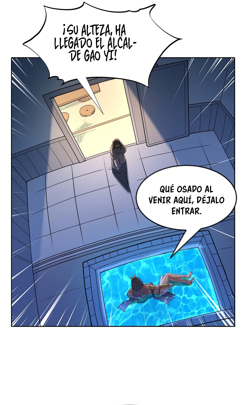 Este valiente es un supremacista del dinero Capitulo 78 página 6