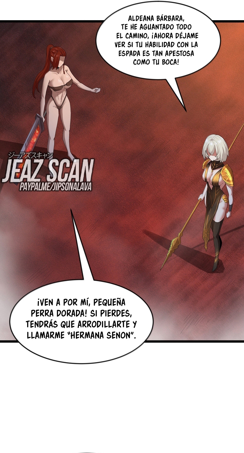 Este valiente es un supremacista del dinero Capitulo 79 página 22