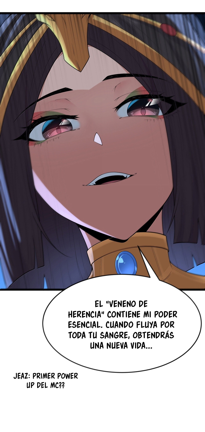 Este valiente es un supremacista del dinero Capitulo 79 página 39