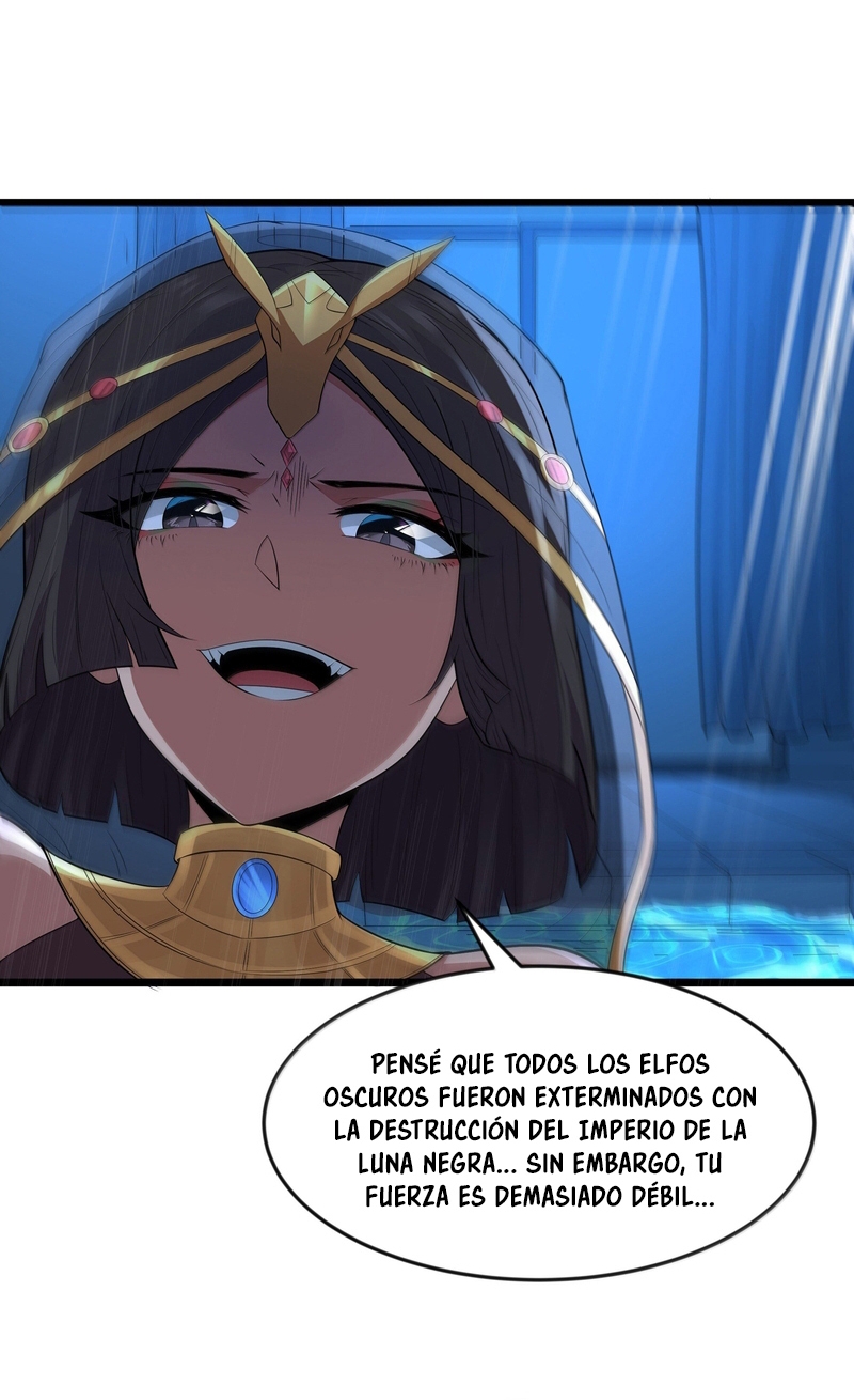Este valiente es un supremacista del dinero Capitulo 79 página 46