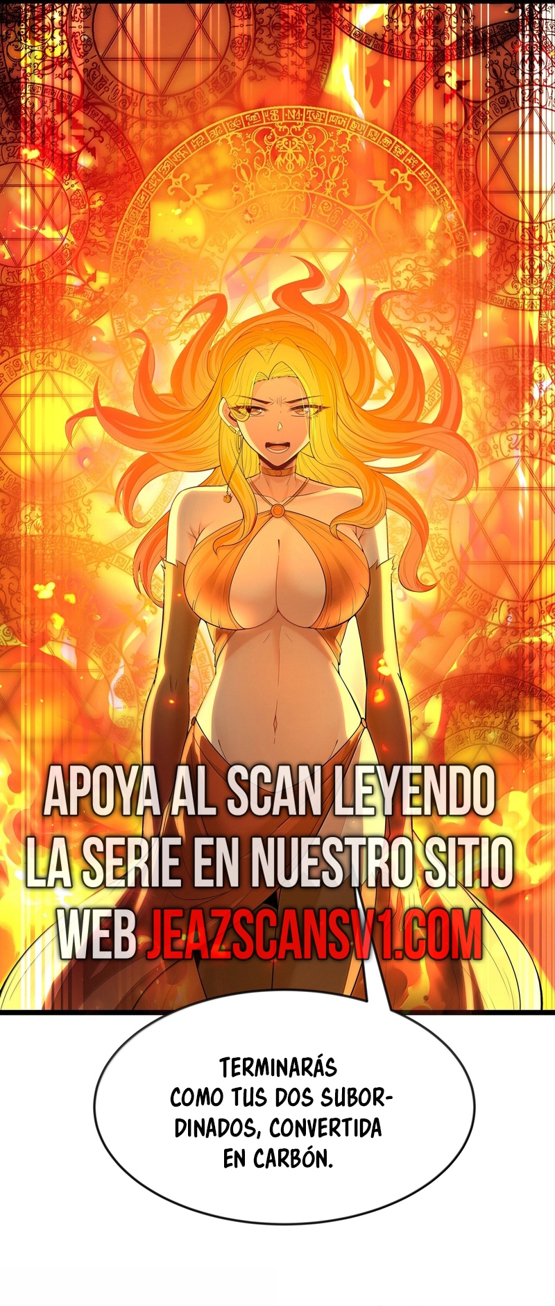 Este valiente es un supremacista del dinero Capitulo 79 página 56