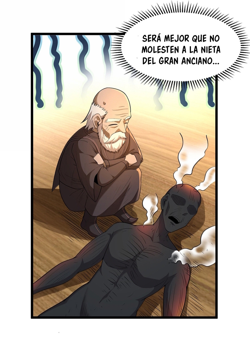 Este valiente es un supremacista del dinero Capitulo 79 página 57