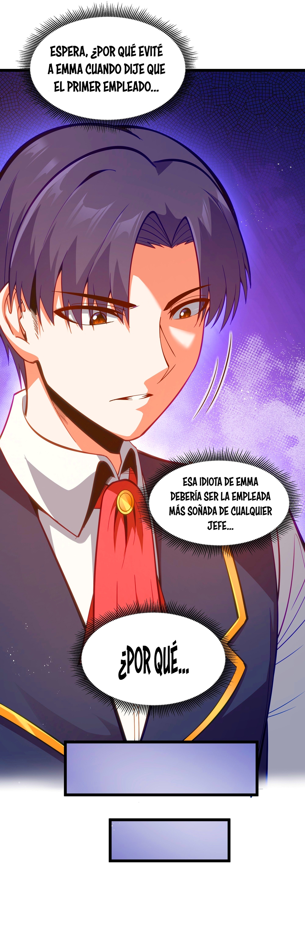 Este valiente es un supremacista del dinero Capitulo 8 página 32