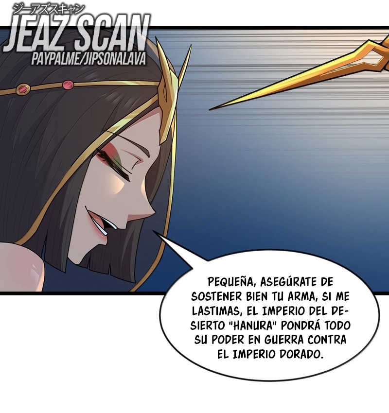 Este valiente es un supremacista del dinero Capitulo 80 página 10