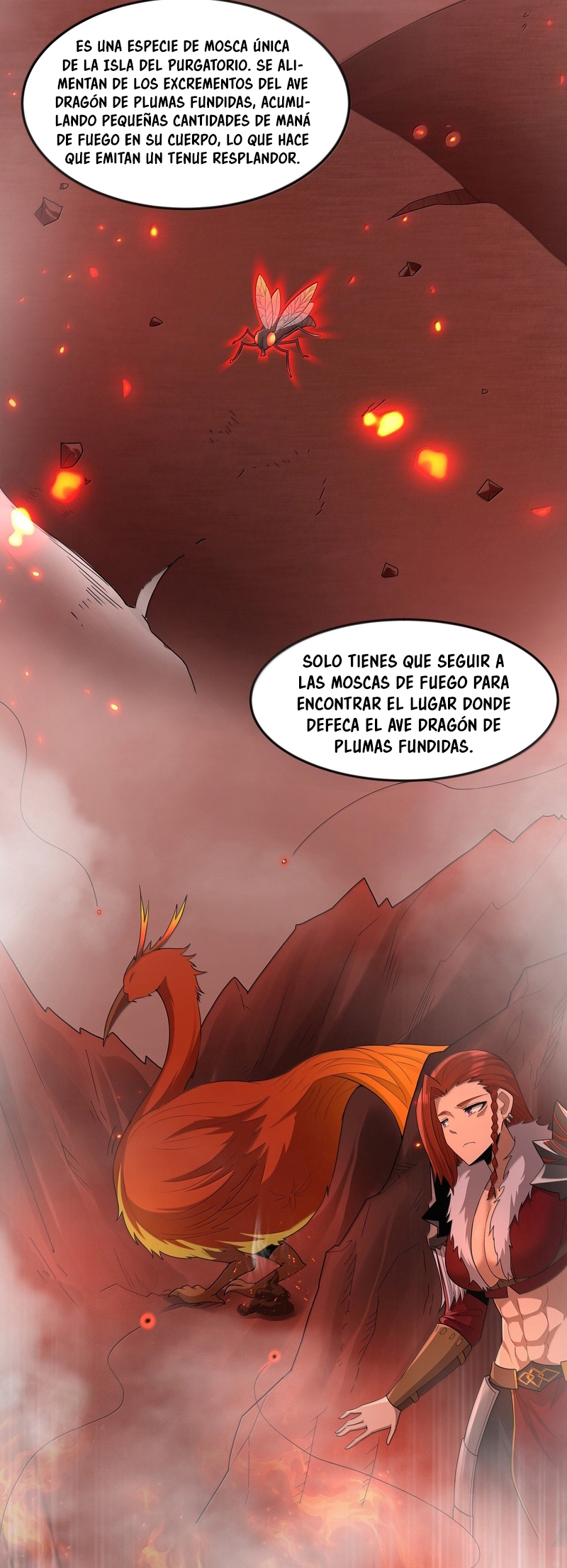 Este valiente es un supremacista del dinero Capitulo 80 página 37