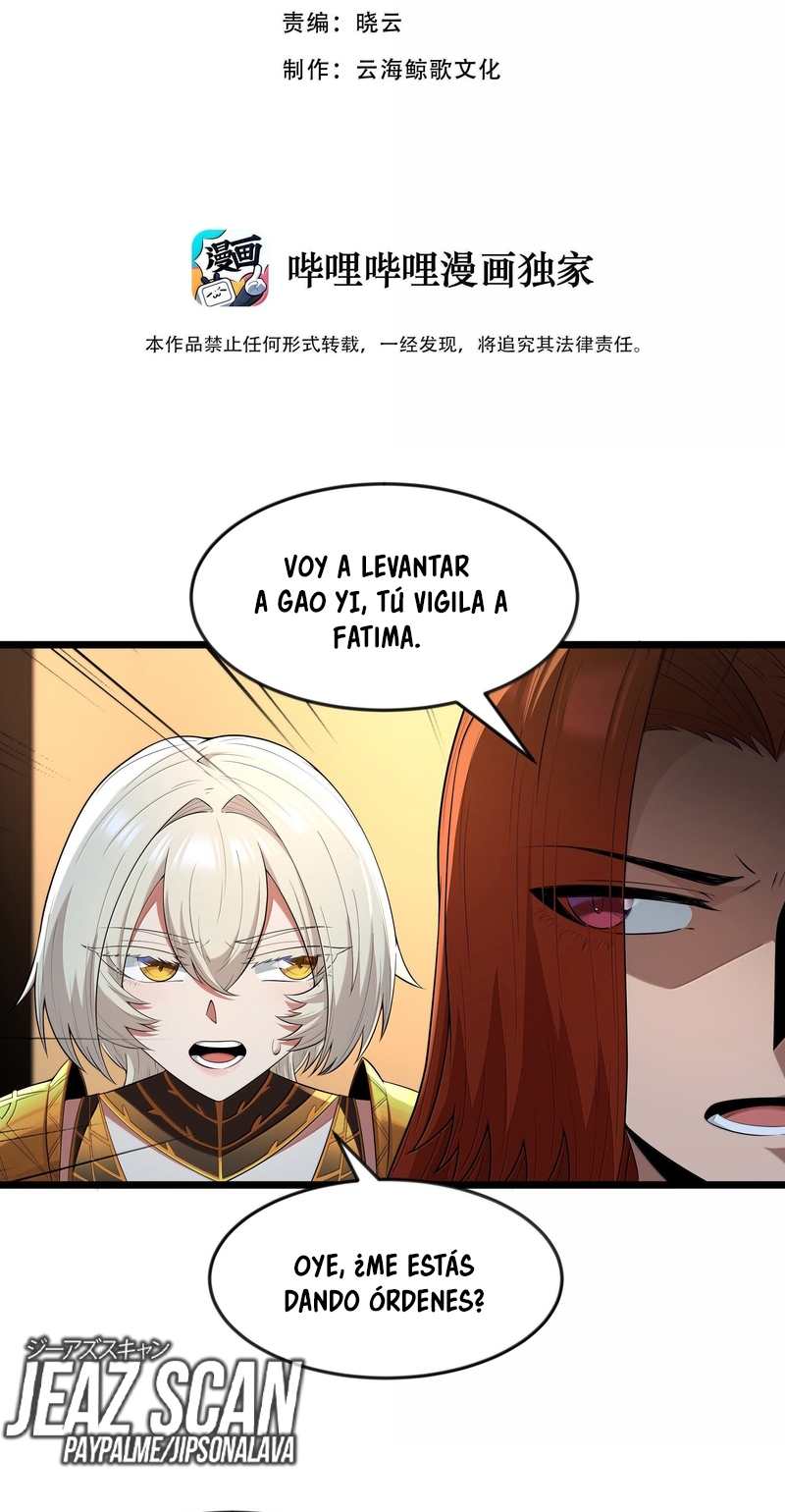 Este valiente es un supremacista del dinero Capitulo 80 página 4