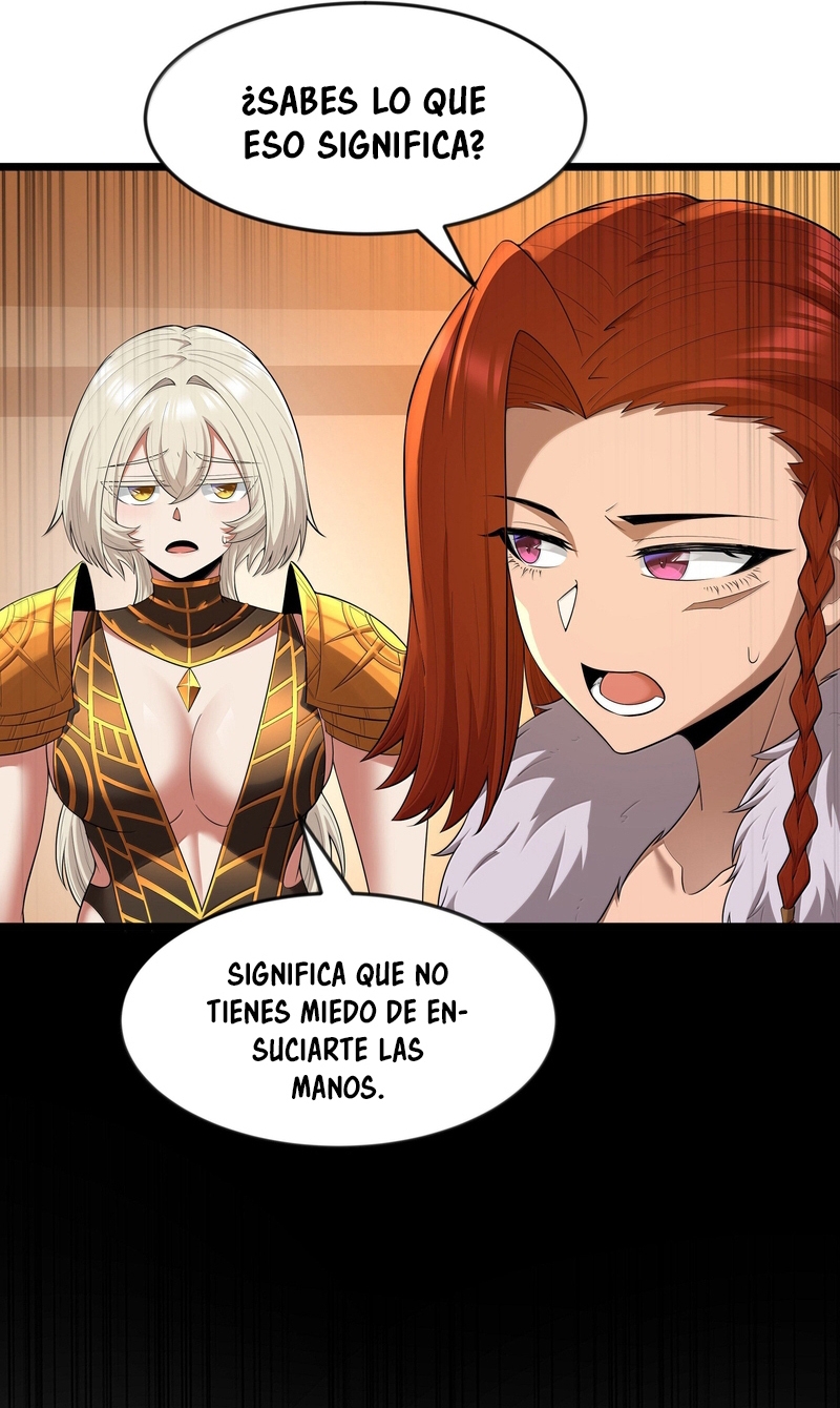 Este valiente es un supremacista del dinero Capitulo 80 página 40