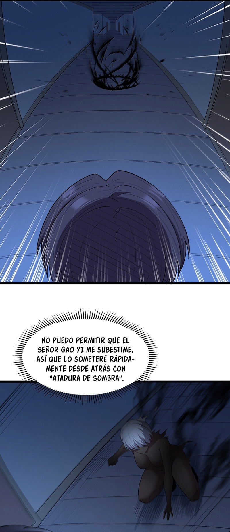 Este valiente es un supremacista del dinero Capitulo 80 página 51