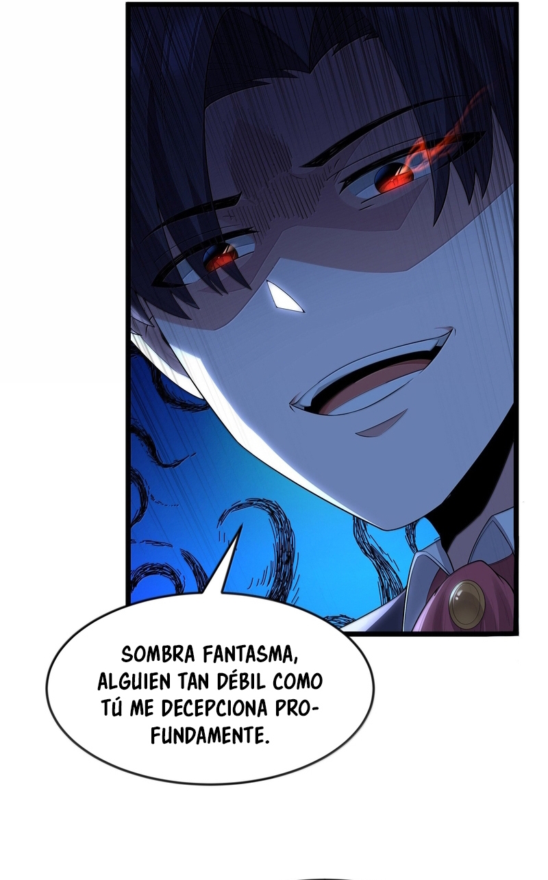 Este valiente es un supremacista del dinero Capitulo 80 página 64