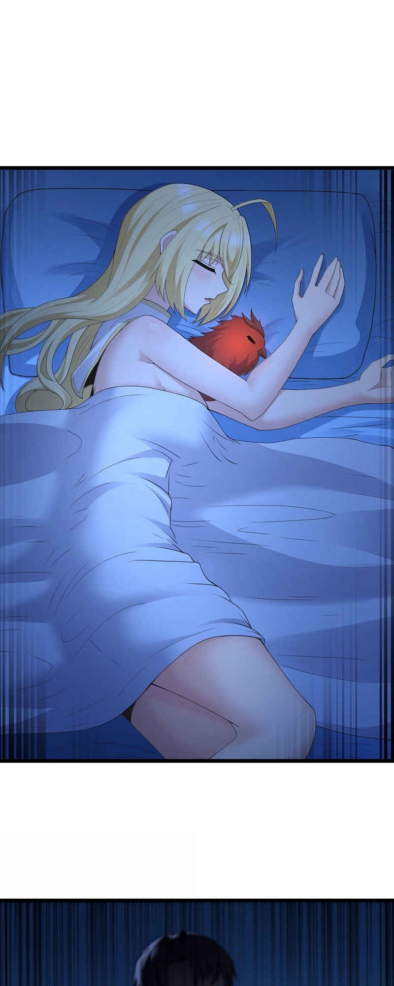 Este valiente es un supremacista del dinero Capitulo 81 página 10