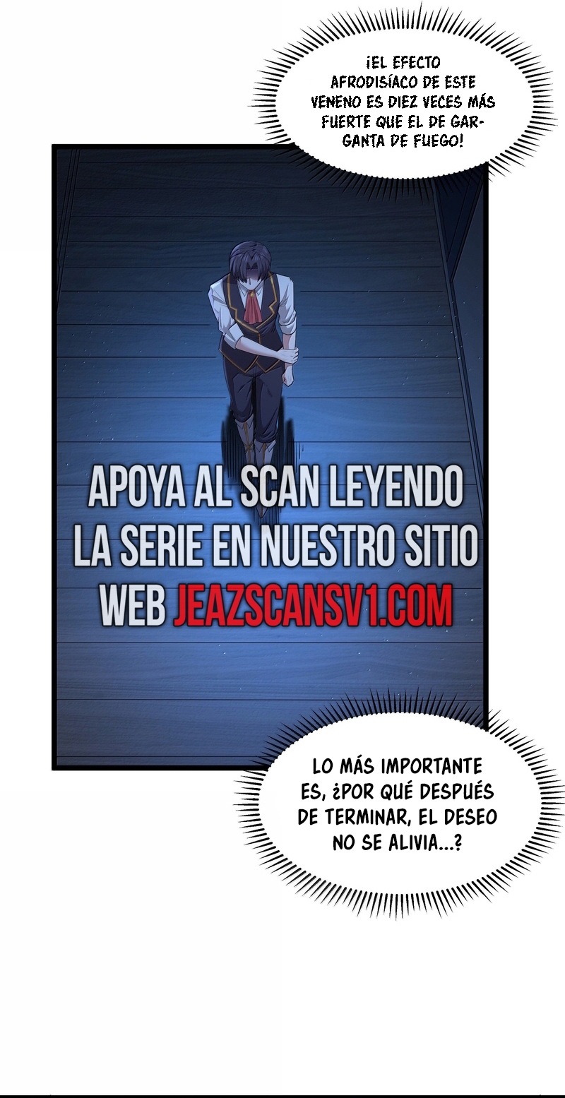 Este valiente es un supremacista del dinero Capitulo 81 página 15