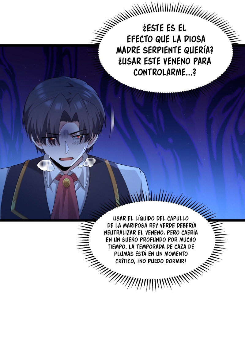 Este valiente es un supremacista del dinero Capitulo 81 página 17